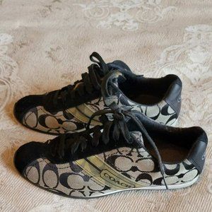 Womens Coach shoes